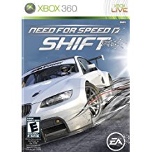360: NEED FOR SPEED SHIFT (COMPLETE)